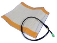 Dodge Ram 2500 Seat Heater - 4610095AA Seat Back Heater, Front Upper