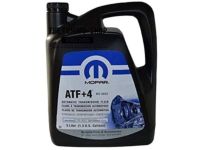 Mopar 5013458AA Fluid Automatic Transmission ATF +4 Gallon