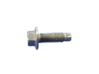 Mopar 6504829AA Screw Hexagon Flange Head EGR Tube To EGR Valve