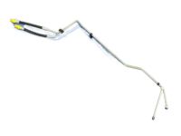 Mopar 55056857AC Hose And Tube Oil Cooler Pressure And Return