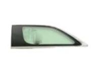 Mopar 68166160AA Fixed Glass, Front Passenger Side