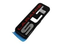 Mopar 55274860AB Nameplate