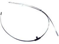 Mopar 68213433AA Washer Hose, Front