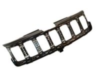 Mopar 68258419AB Grille Radiator