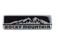 Mopar 55079387AA Nameplate Rocky Mountain Edition