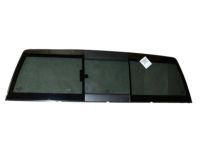 Mopar 68199895AC Sliding Glass, Rear