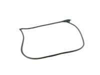 Mopar 55112357AF Weatherstrip Front Door Mounted