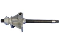 Dodge Intermediate Shaft - 5180482AA Intermed Shaft, Front