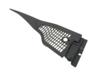 Mopar 4806222AB Air Deflector, Front