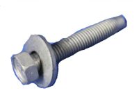 Mopar 6101984 Crankshaft Pulley Bolt, Rear