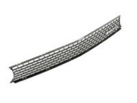 Mopar 6NT89RXFAA Upper Grille, Front