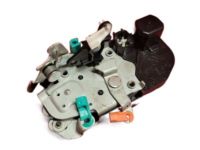 Mopar 55372843AB Lock, Front Driver Side Mopar 55372843AB Lock, Front Driver Side