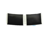 Mopar 6EG41XXXAA Stripe, Black, Front Upper Mopar 6EG41XXXAA Stripe, Black, Front Upper