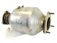 Mopar 68035059AC Catalytic Converter, Center
