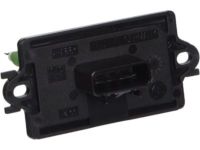 Mopar 5143127AA Resistor, Front