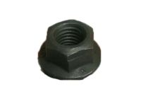 Mopar 6500259 Spring Bumper Nut Mopar 6500259 Spring Bumper Nut