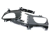 Mopar 68064329AD Support Bracket, Front Mopar 68064329AD Support Bracket, Front