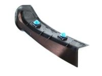 Mopar 68195636AC Filler, Rear Passenger Side