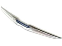 Mopar 68174585AA Emblem Winged Victory