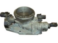 Jeep Liberty Throttle Body - 5139073AB Throttle Body