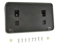 Mopar 55077158AE License Bracket, Front