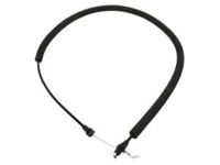 Mopar 68103383AB Control Cable, Front