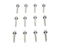 Mopar 6105151AA Control Module Screw Mopar 6105151AA Control Module Screw