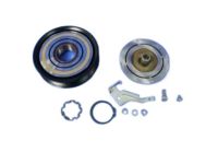 Mopar 68232392AB Pulley Hub Kit A/C Compressor