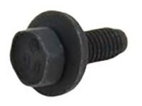 Mopar 6505145AA Reinforcement Beam Bolt, Front