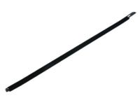 Mopar 55399123AG Belt Molding, Front Outer Driver Side Mopar 55399123AG Belt Molding, Front Outer Driver Side