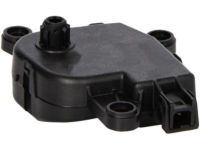 Dodge Stratus Blend Door Actuator - 4885206AB Door Actuator