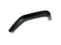 Mopar 6AD75TZZAE Molding Wheel Opening Flare Rear