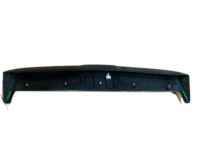 Dodge Caliber Spoiler - YQ84RXFAM Spoiler, Rear