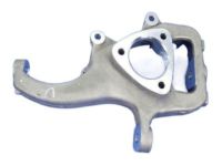 Mopar 68044703AD Knuckle, Front Driver Side Mopar 68044703AD Knuckle, Front Driver Side