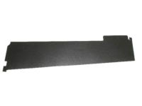 Mopar 68351201AB Black Out Tape, Rear Passenger Side Mopar 68351201AB Black Out Tape, Rear Passenger Side