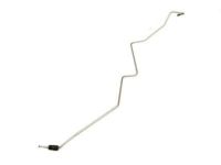 Mopar 52013174AH Tube Brake Rear Wheel Anti-Lock To Junction Block Rear