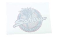 Mopar 5FE52WGK Decal, Front