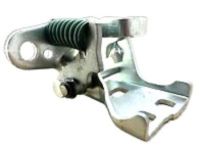 Mopar 68009954AA Upper Hinge, Front Driver Side