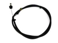 Dodge Neon Throttle Cable - 4891251AD Throttle Cable