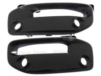 Mopar 68449338AA Fog Lamp Bezel, Front Mopar 68449338AA Fog Lamp Bezel, Front