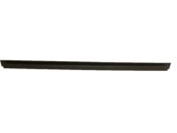 Mopar 4894975AA Belt Weatherstrip, Front