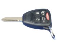 Mopar 68029834AC Key Mopar 68029834AC Key