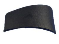 Mopar 5LG40DX9AA Seat Belt Bezel, Rear Passenger Side