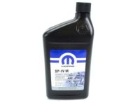 Mopar 68171866AA Fluid Automatic Transmission Quart