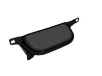 Mopar 55077956AA Inner Bracket, Upper Passenger Side Mopar 55077956AA Inner Bracket, Upper Passenger Side