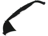 Mopar 5113133AA Air Dam Front