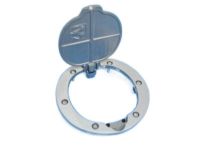 Mopar 82207715 Decoration Kit Fuel Door