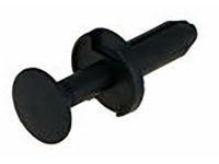 Mopar 6512951AA Rail Cover Clip Mopar 6512951AA Rail Cover Clip