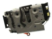 Mopar 4589273AI Latch Front Door