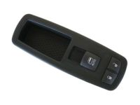 Mopar 68110865AA Switch And Bezel Front Door